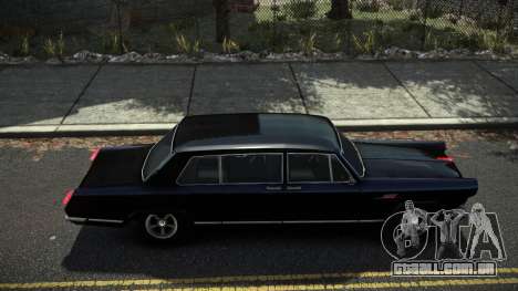 Hongqi CA770 Harsh para GTA 4