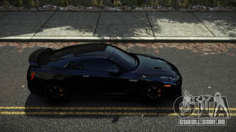 Nissan GT-R Hayko para GTA 4
