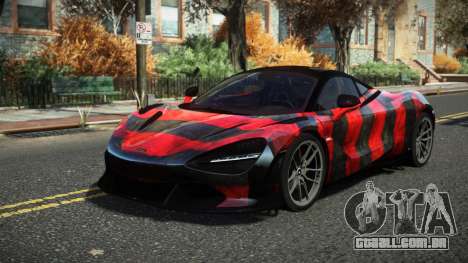 McLaren 720S Nikran S1 para GTA 4