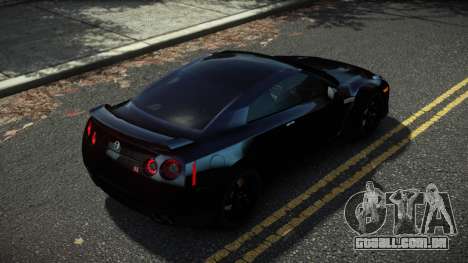 Nissan GT-R Hayko para GTA 4
