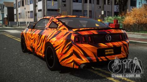 Ford Mustang Defuly S14 para GTA 4