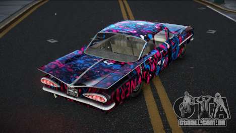 Chevrolet Biscayne Gasrol S6 para GTA 4