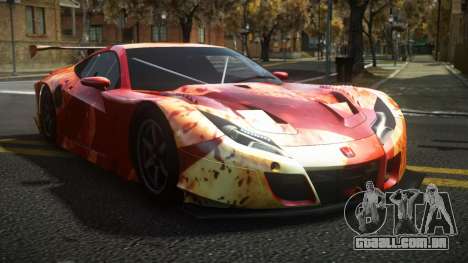 Honda HSV Valio S1 para GTA 4