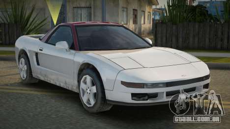 1990 Dinka Zenshin FXT para GTA San Andreas