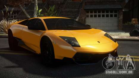Lamborghini Murcielago Nukliz para GTA 4