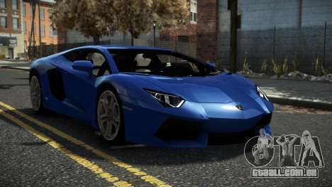 Lamborghini Aventador Rilom para GTA 4