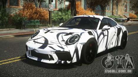 Porsche 911 Mafhul S14 para GTA 4