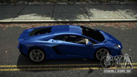 Lamborghini Aventador Rilom para GTA 4