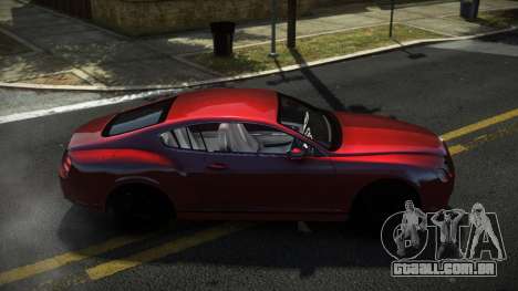 Bentley Continental Hoqras para GTA 4