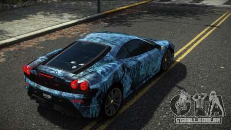 Ferrari F430 Nunga S14 para GTA 4