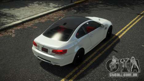 BMW M3 E92 Eskalin para GTA 4