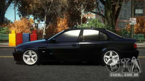 BMW M5 E39 Lerux para GTA 4