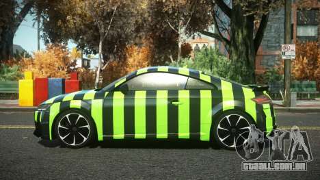 Audi TT Zortani S9 para GTA 4