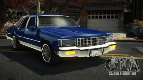 Chevrolet Caprice Ostre para GTA 4