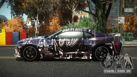 Chevrolet Camaro Desirgo S1 para GTA 4