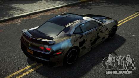 Chevrolet Camaro Desirgo S2 para GTA 4