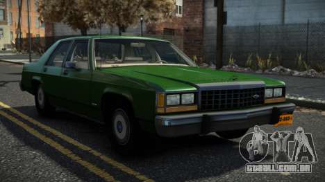 Ford LTD Crown Victoria Vilom para GTA 4