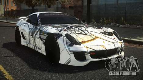 Ferrari 599 Lequy S9 para GTA 4