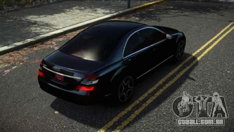 Mercedes-Benz S500 Natul para GTA 4