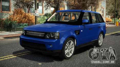 Range Rover Sport Darko para GTA 4