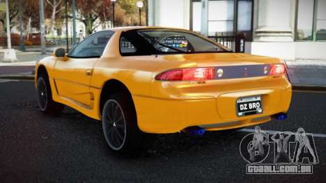 Mitsubishi 3000GT Marstu para GTA 4