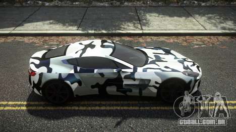 Aston Martin One-77 Ubamy S3 para GTA 4