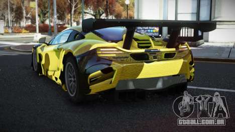 McLaren MP4 Runio S1 para GTA 4