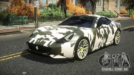 Ferrari California Firso S11 para GTA 4