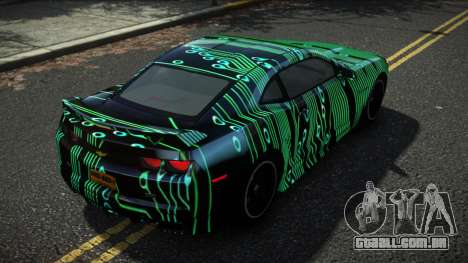 Chevrolet Camaro Desirgo S11 para GTA 4