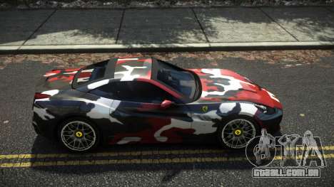 Ferrari California Firso S13 para GTA 4