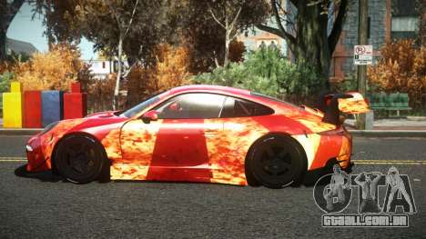 Porsche 911 Blachins S9 para GTA 4