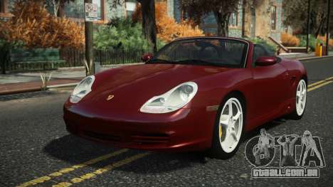 Porsche Boxster Ruzany para GTA 4
