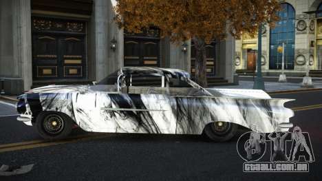 Chevrolet Biscayne Gasrol S2 para GTA 4