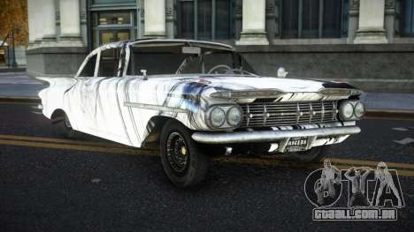 Chevrolet Biscayne Gasrol S2 para GTA 4