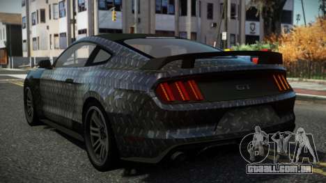 Ford Mustang Trecalo S10 para GTA 4
