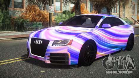 Audi S5 Garzy S5 para GTA 4