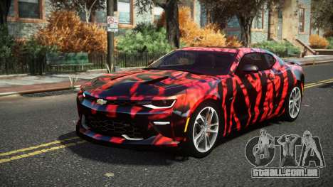 Chevrolet Camaro SS Drolvy S7 para GTA 4