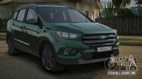 Ford Kuga V1.0 para GTA San Andreas
