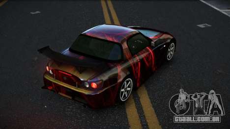 Honda S2000 Brasso S13 para GTA 4