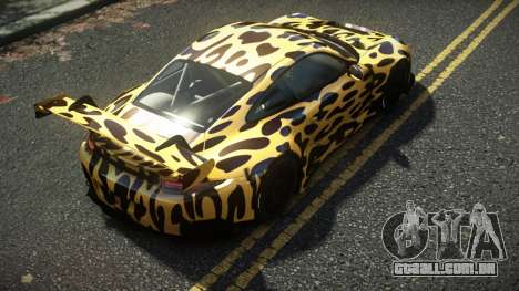 Porsche 911 Blachins S10 para GTA 4