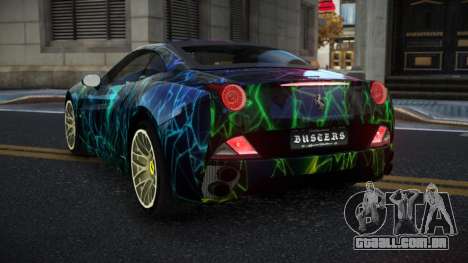 Ferrari California Rucho S3 para GTA 4
