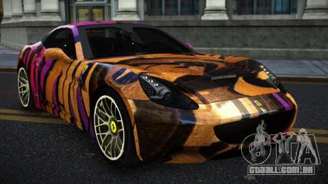 Ferrari California Rucho S14 para GTA 4