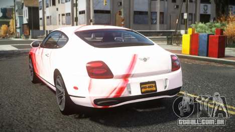 Bentley Continental Dumrax S10 para GTA 4
