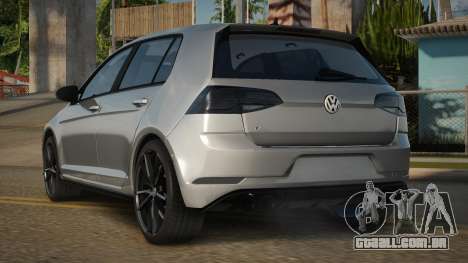 Volkswagen Golf Extremo para GTA San Andreas
