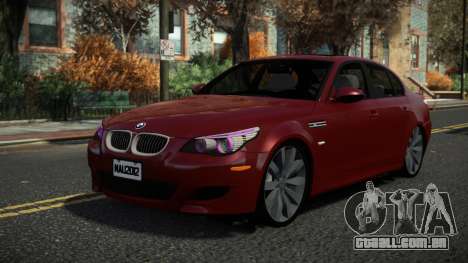 BMW M5 E60 Neraz para GTA 4