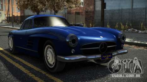 Mercedes-Benz 300SL Dykam para GTA 4