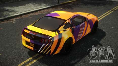 Ford Mustang Defuly S9 para GTA 4