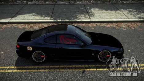 Nissan Silvia S15 Uzupe para GTA 4