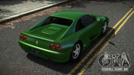 Ferrari F355 Bocer para GTA 4