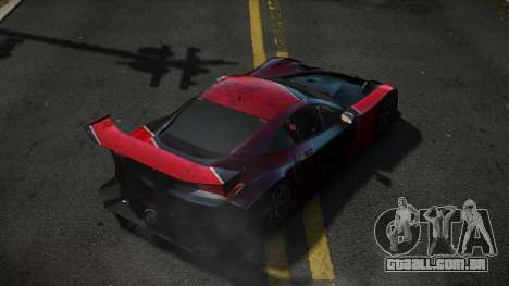 Honda HSV Valio S3 para GTA 4